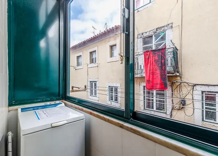 Escadinhas Da Santa Apartment