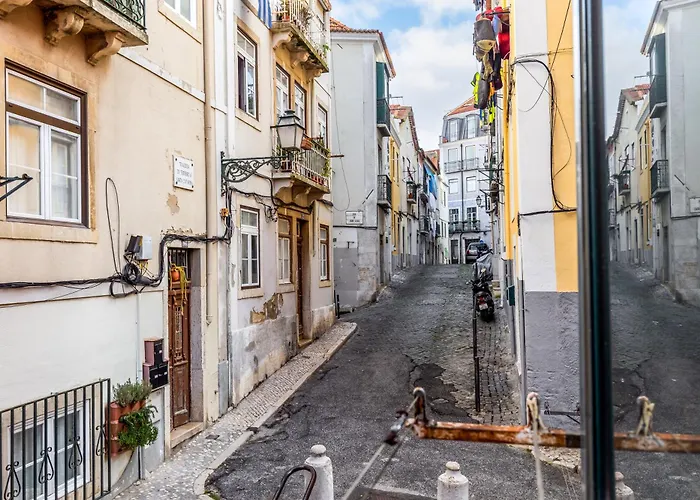 Escadinhas Da Santa Apartment