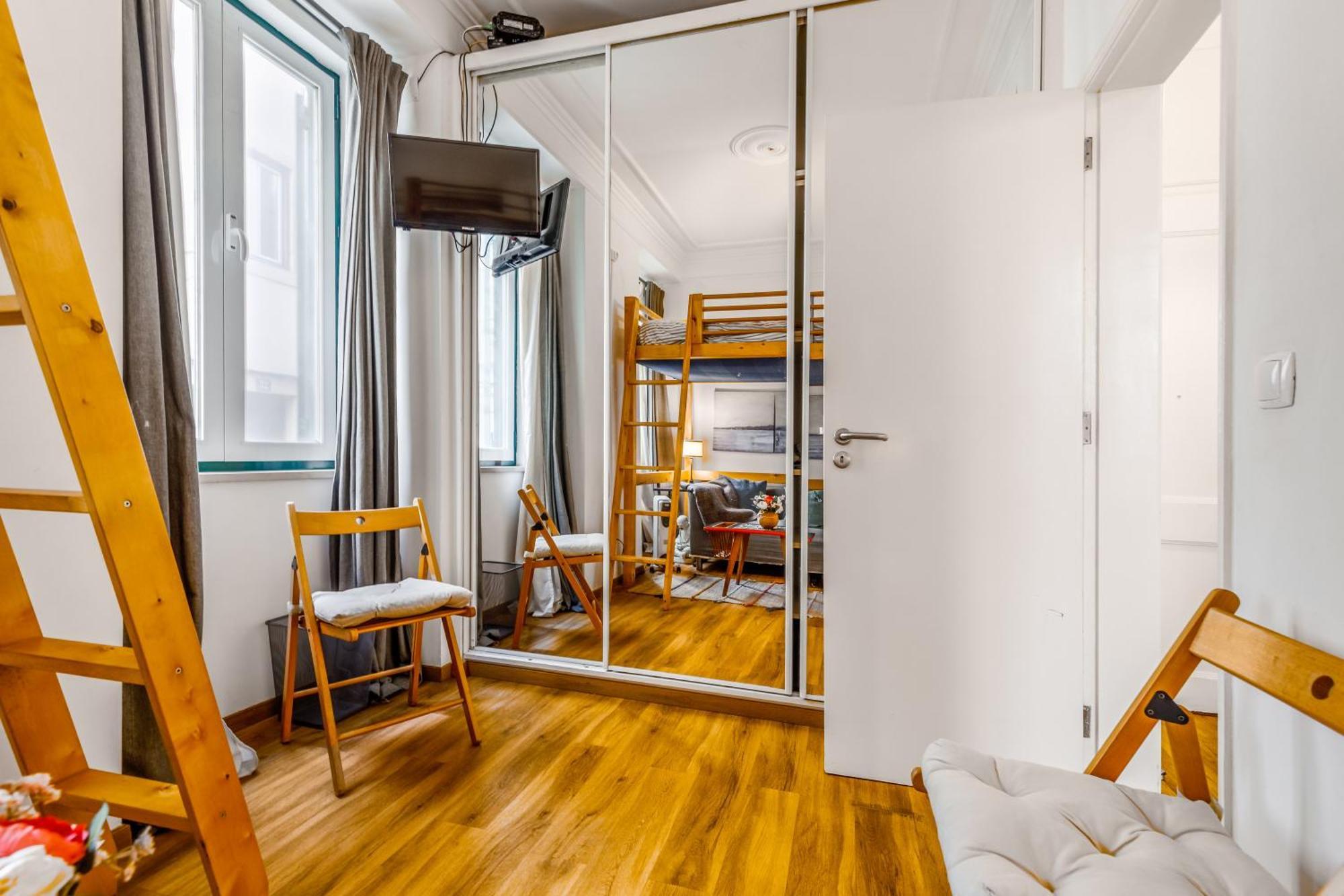 Apartment Escadinhas Da Santa